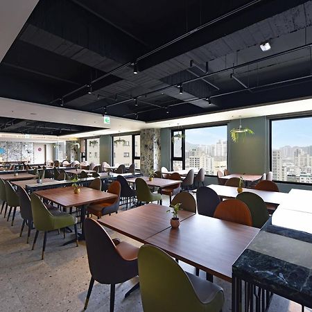Fullon Poshtel - Kaohsiung Hotel Buitenkant foto