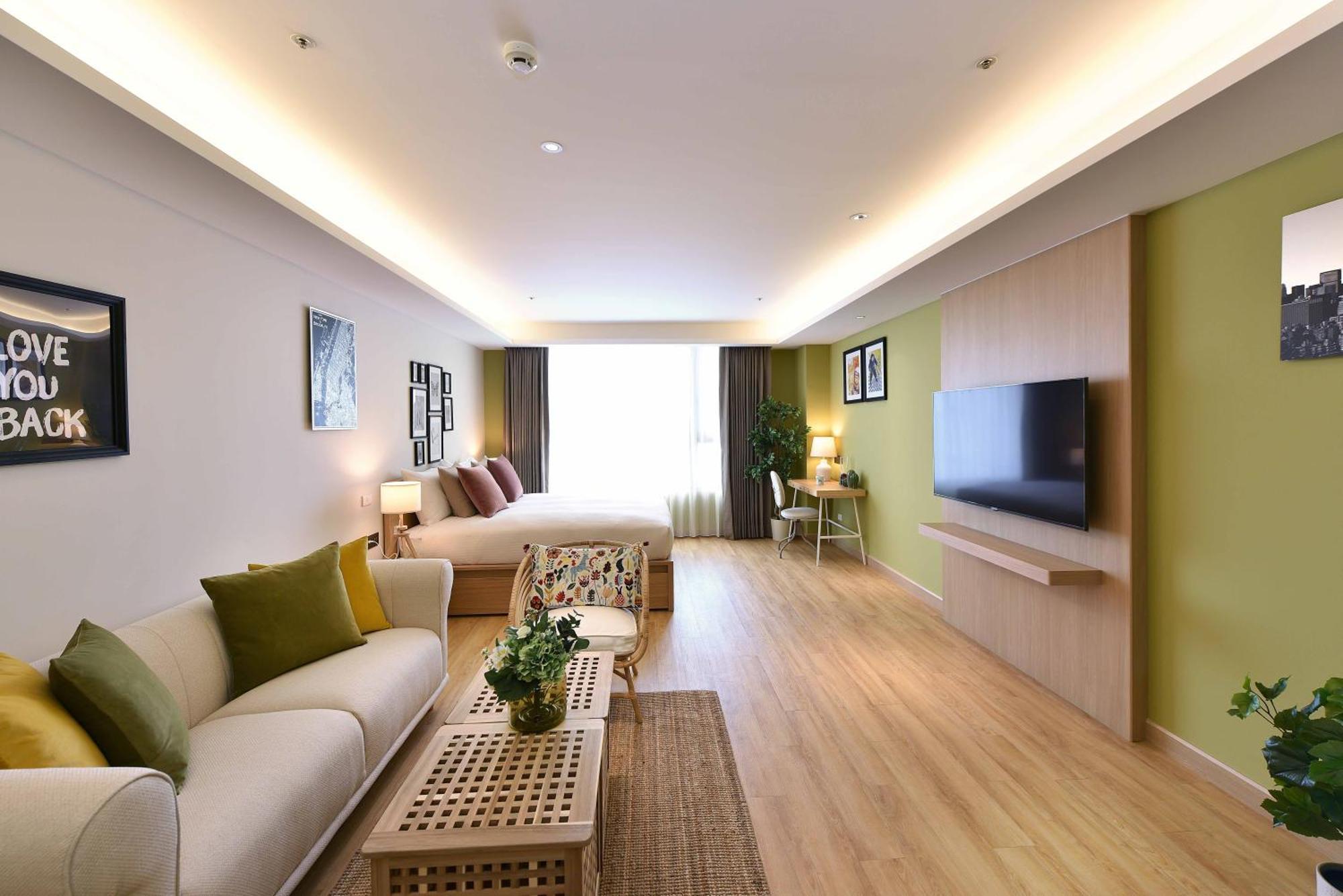 Fullon Poshtel - Kaohsiung Hotel Buitenkant foto
