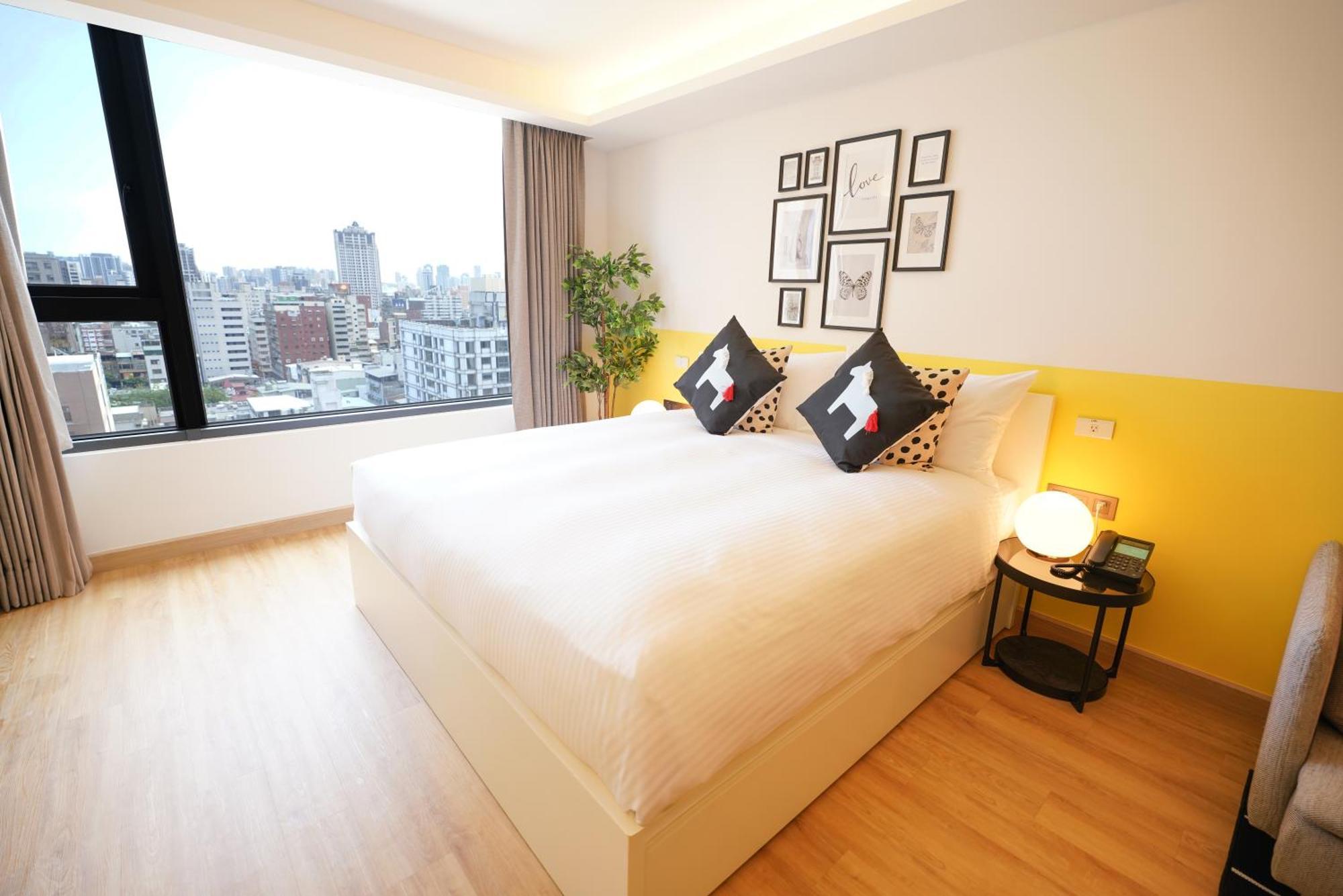 Fullon Poshtel - Kaohsiung Hotel Buitenkant foto