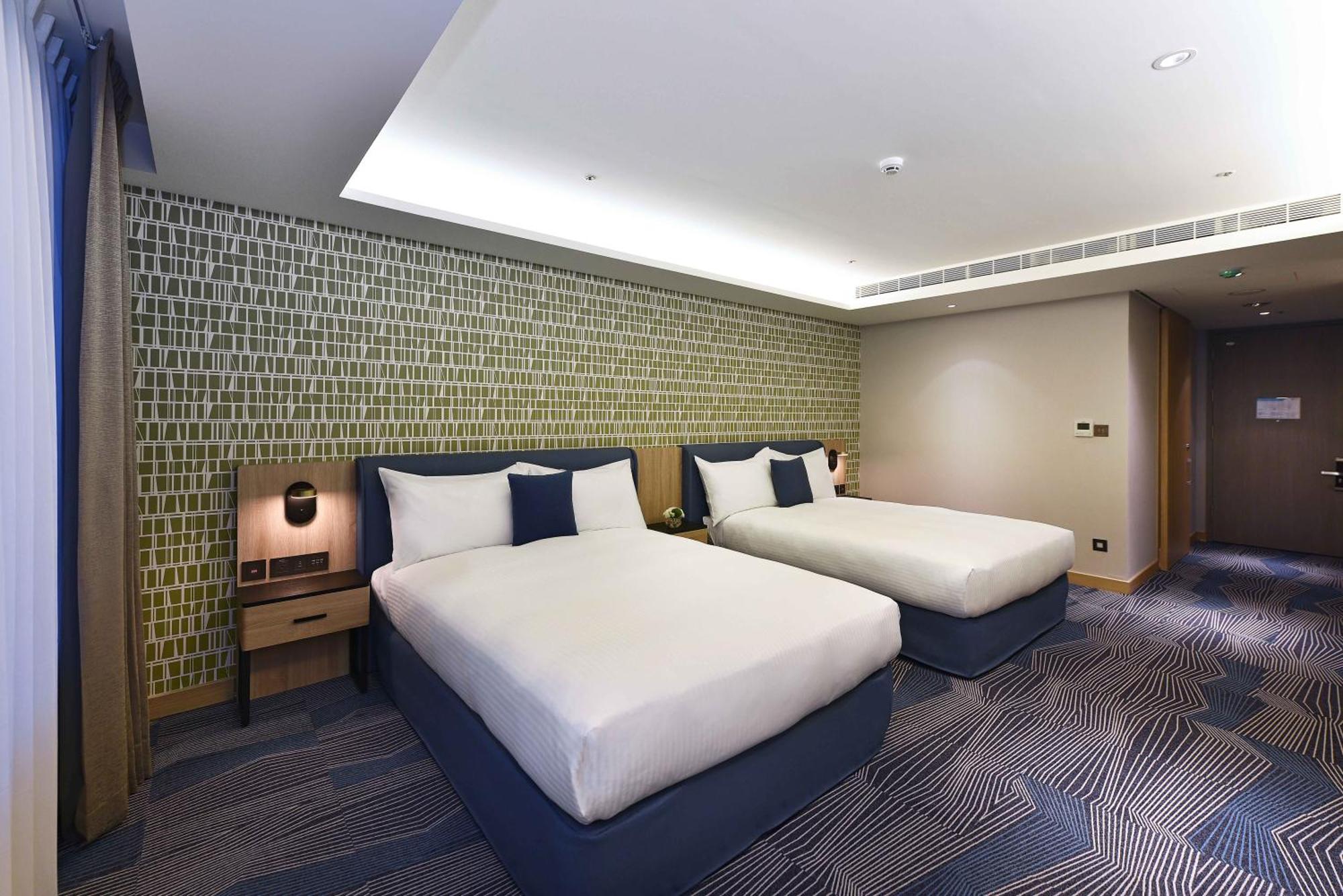 Fullon Poshtel - Kaohsiung Hotel Buitenkant foto