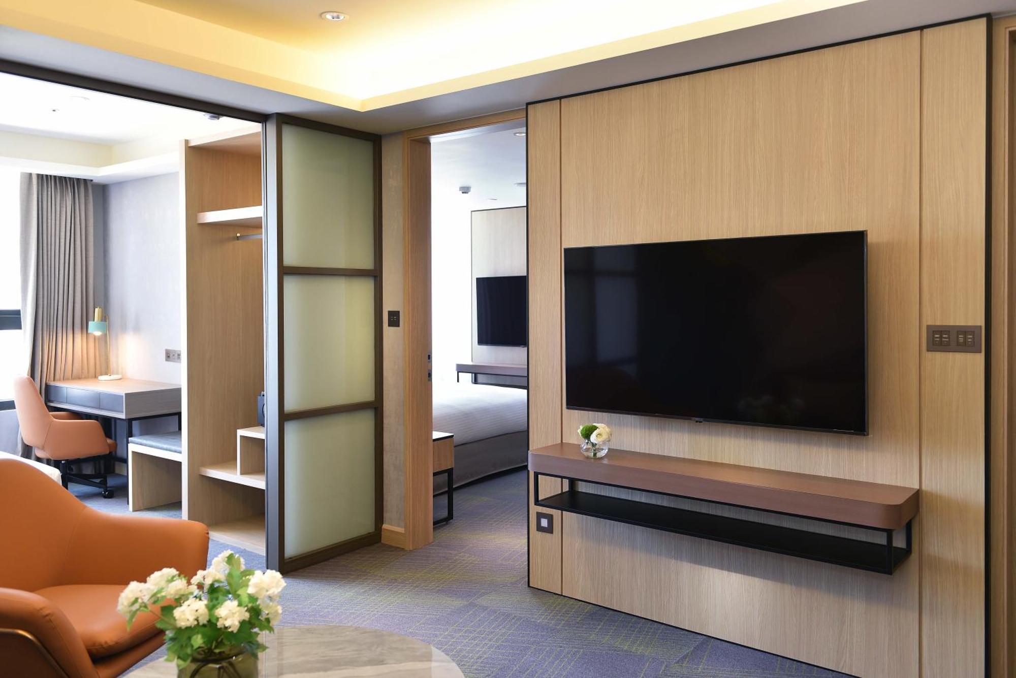 Fullon Poshtel - Kaohsiung Hotel Buitenkant foto