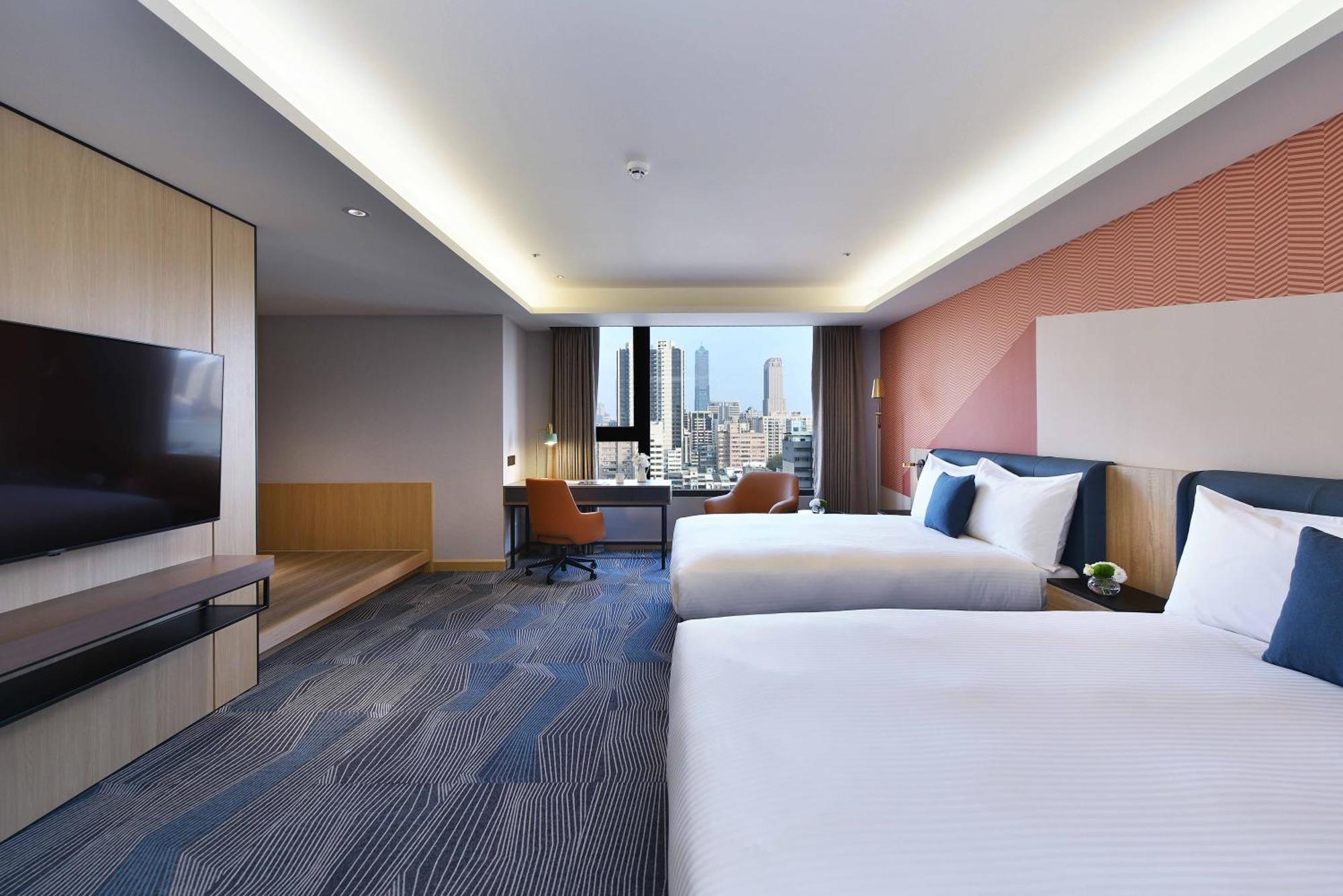 Fullon Poshtel - Kaohsiung Hotel Buitenkant foto