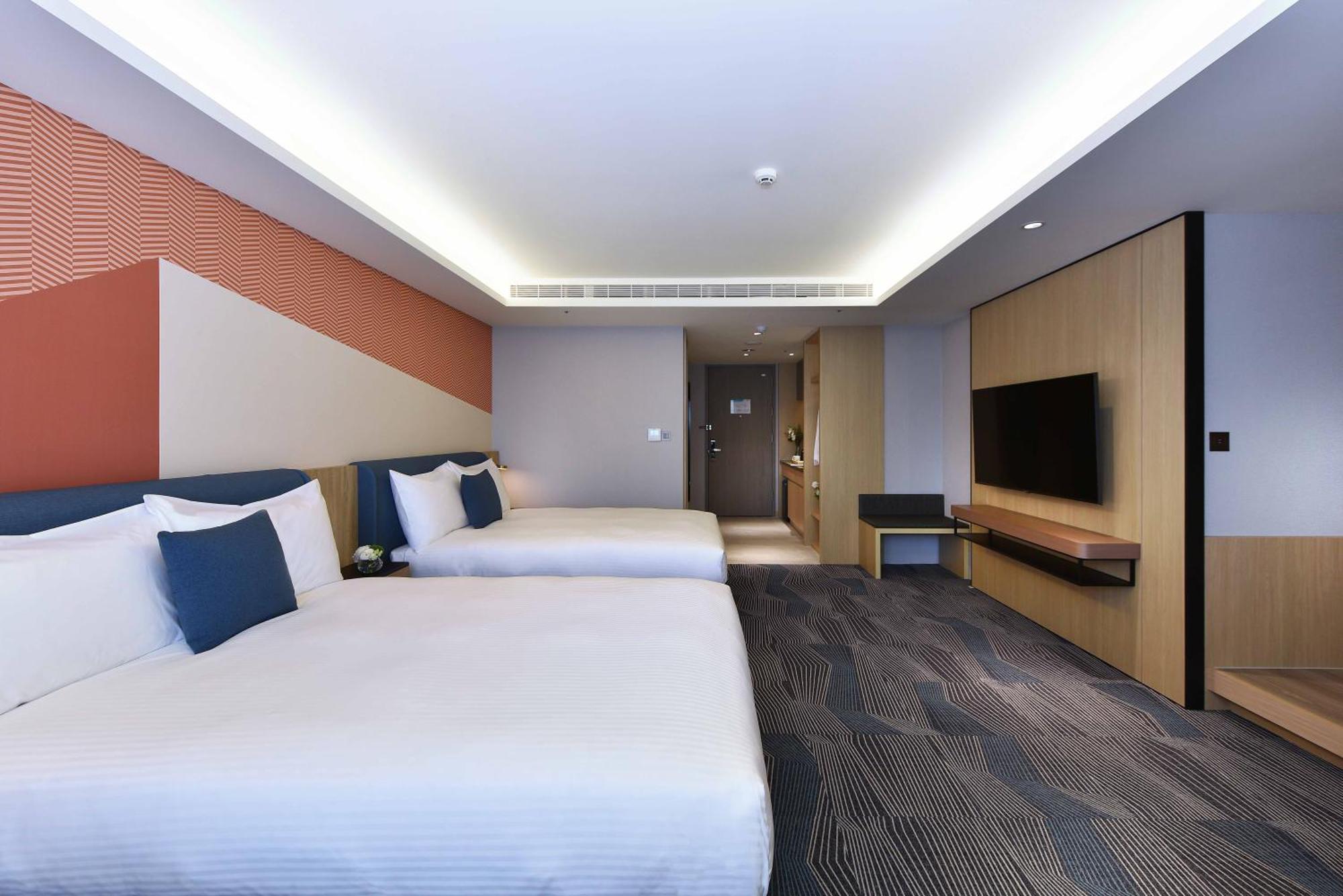Fullon Poshtel - Kaohsiung Hotel Buitenkant foto